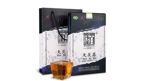 央視 | 秋季喝黑茶暖胃、去油膩